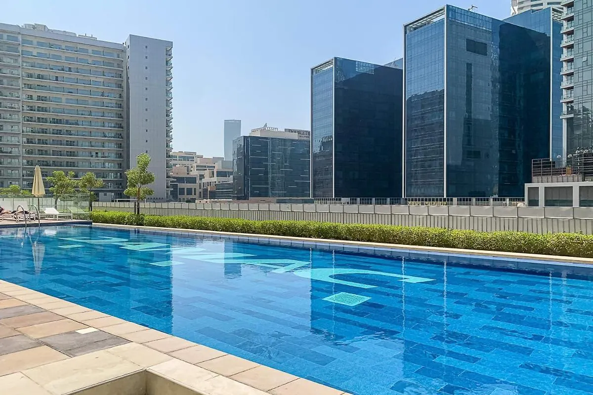 Apartment Frank Porter - Reva Residence Dubai